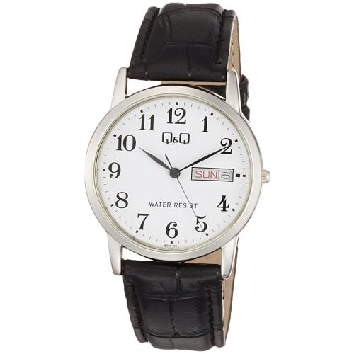 Citizen Q&Q Analog Watch A206-304 Men's Black