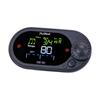 Digital Metronome Tuner Electronic Multifunction Chromatic Tone Generator Vocal