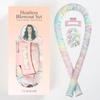 Heatless Curling Rod Headband Silk Curls Ribbon Hair Rollers Sleeping Soft Headband Lazy Hair Curlers Hair DIY Styling Tools