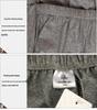 Easy-Wear Cotton Rehab Pants for Post-Surgery, Paralyzed, or Bedridden Men