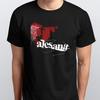 Alesana Band Logo Grafik Unisex T-SHIRT S M L XL XXL 3 4 XL Schwarz