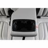 Carbon Fiber 1PCS For Ford Escape Kuga - Frame Trim Rear Water Cup Panel