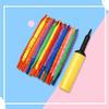 Thickened Rocket Long Balloons: Sky-High Spinning Sound for Kids – Baby Fart Balloons