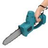 4.8m/s lectric Saw Chainsaw Wood Cutter Bracket Brushless Motor 500r/min Chain Saw Power Tool 8 inches For 18V Battery