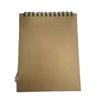 A4 Thickened Hardcover Sketchbook - Ideal for Colored Pencils, Markers & Watercolor Pens