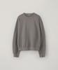 Blank Room Layered Sweatshirt_Calm Gray