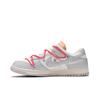 Nike Dunk Low 'Lot 06 of 50' (Unisex) Sail / Neutral Grey Skate Shoes DM1602 110