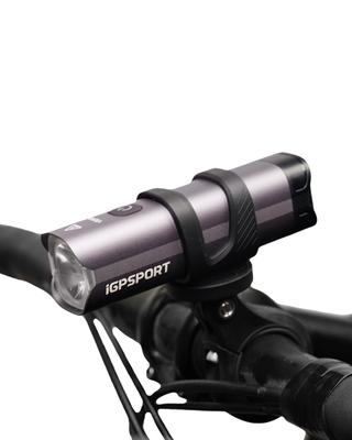 iGPSPORT VS500 Bicycle Smart Road Bike 500 4000mAh Large Automatic Remote Control 6 Dimming and Time TYPE C IPX6 High Power Outage and Earthquake