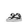 Air Jordan Sky Jordan 1 PS White Black Particle Grey Kids Sneakers Black-Particle-Grey BQ7197-102