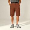 Men's Cargo Shorts with Multiple Pockets, Loose Fit Casual Mid-Length Shorts for Summer
