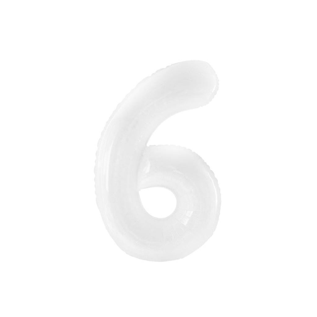 40 Inch Giant Whity Digital Large, Birthday Decoration, Party, Anniversary Project Decoration