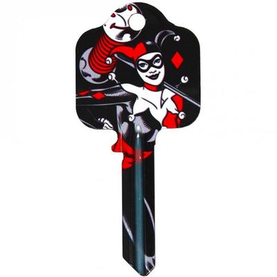 Harley Quinn Door Key