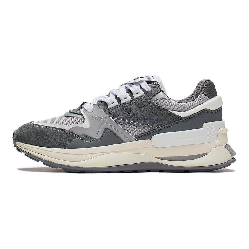 Li Ning 001 Original Aspiration V2 Textil, Synthetikleder, Leder AGCS109-1
