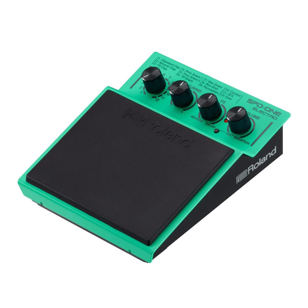 Roland SPD ONE ELECTRO Electronic Percussion Pad SPD-1E