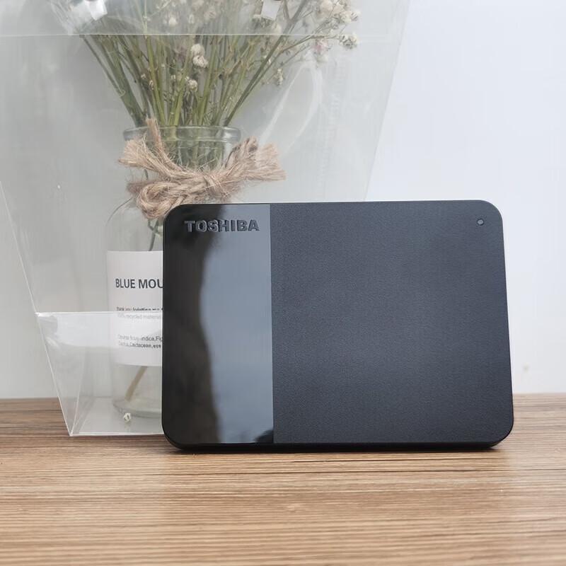 Toshiba Canvio Ready Portable External Hard Drive 1TB