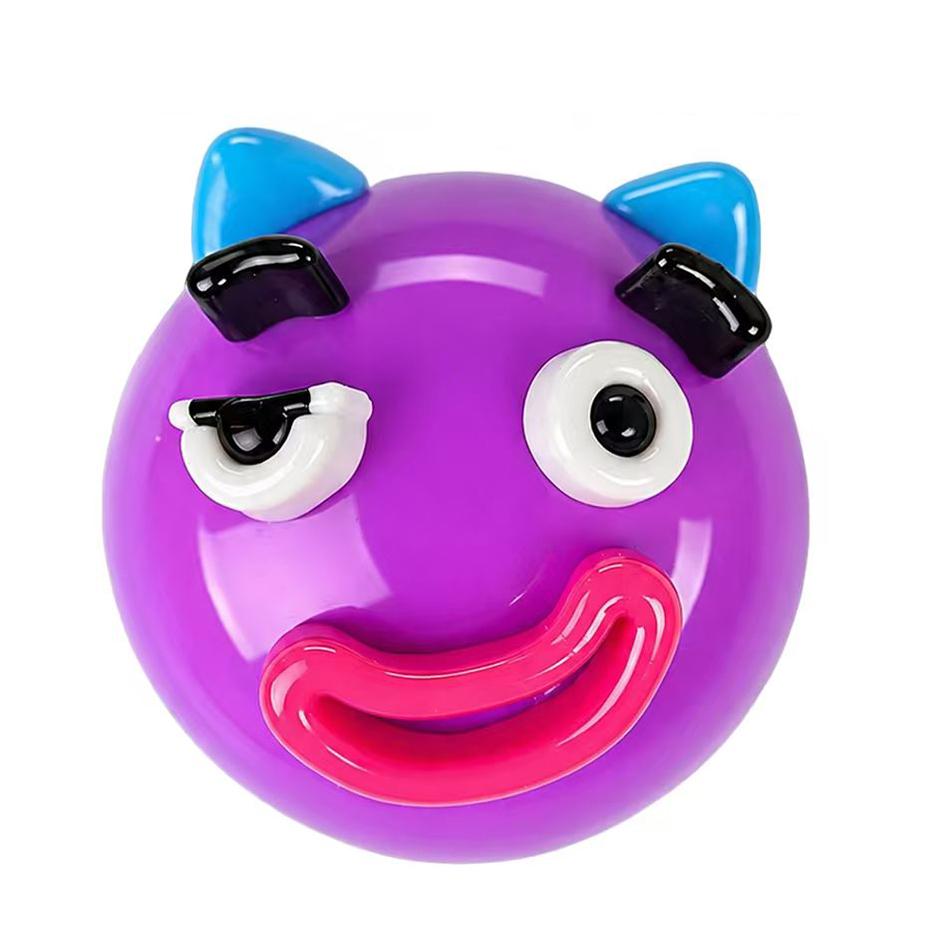 New Smushers Curiosities Dog Face Swap Squishy Toy Soft Moldable Slow Rising Hand Squeezer Stress Relief Fidget Fun Gift For Adults
