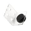 Aquarium Fish Coral Rack Bracket Acrylic Strong Suction Coral Frag Rack Bracket