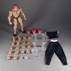 Domestic Storm Toys St Series 1/12 Edged Teeth, Fan Mayongjiro, New Joint Movable Figure