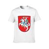Lithuania Football Jersey Shirt TShirt anime t shirts for man t shirts for man cotton TShirt
