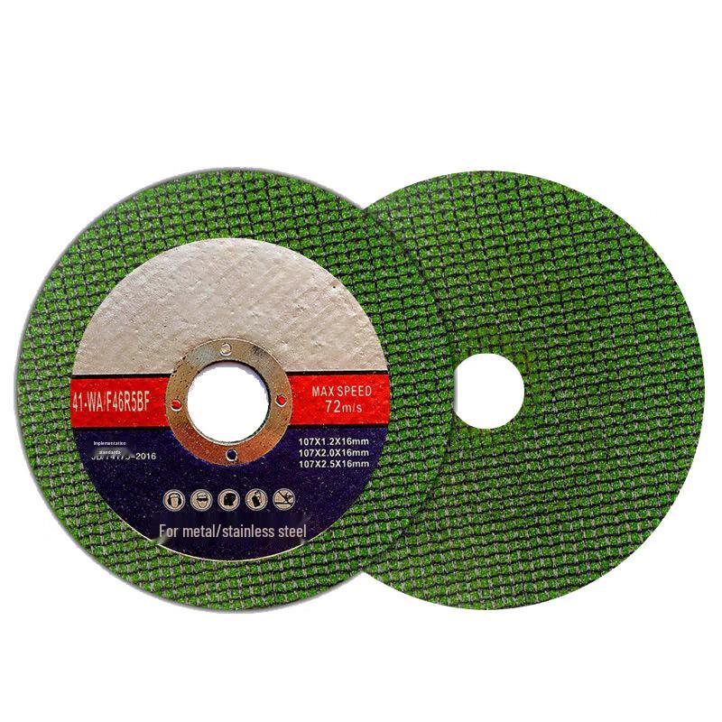 Angle Grinder Resin Metal Cutting Discs