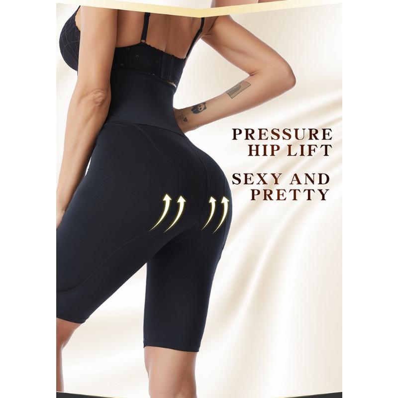 High Waist Tummy Control Butt Lifting Shapewear Pants