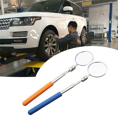 Telescoping Mirror Adjustable Flexible Repair Automotive Telescopic Detection Lens Auto Supplies