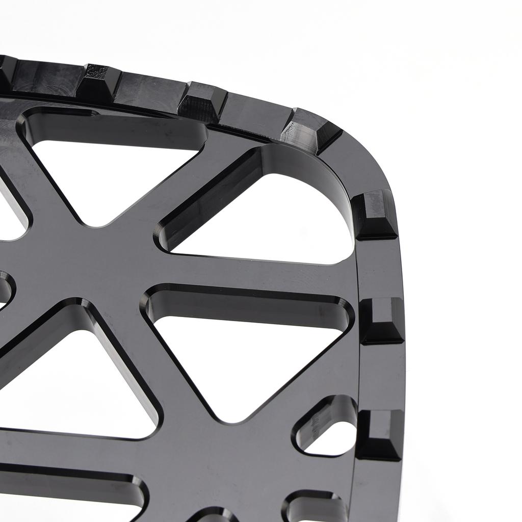 Front Footrests Foot Pegs Fit for Meteor 350 2021-2025 Classic 350 2022-2025