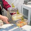 Vassoio Frutta Lusso Leggero Soggiorno Casa Tavolino da Caffè Snack Vassoio Snack Multi Livello Vassoio Caramelle di Fascia Alta Scomparto Scatola Contenitore Frutta Secca