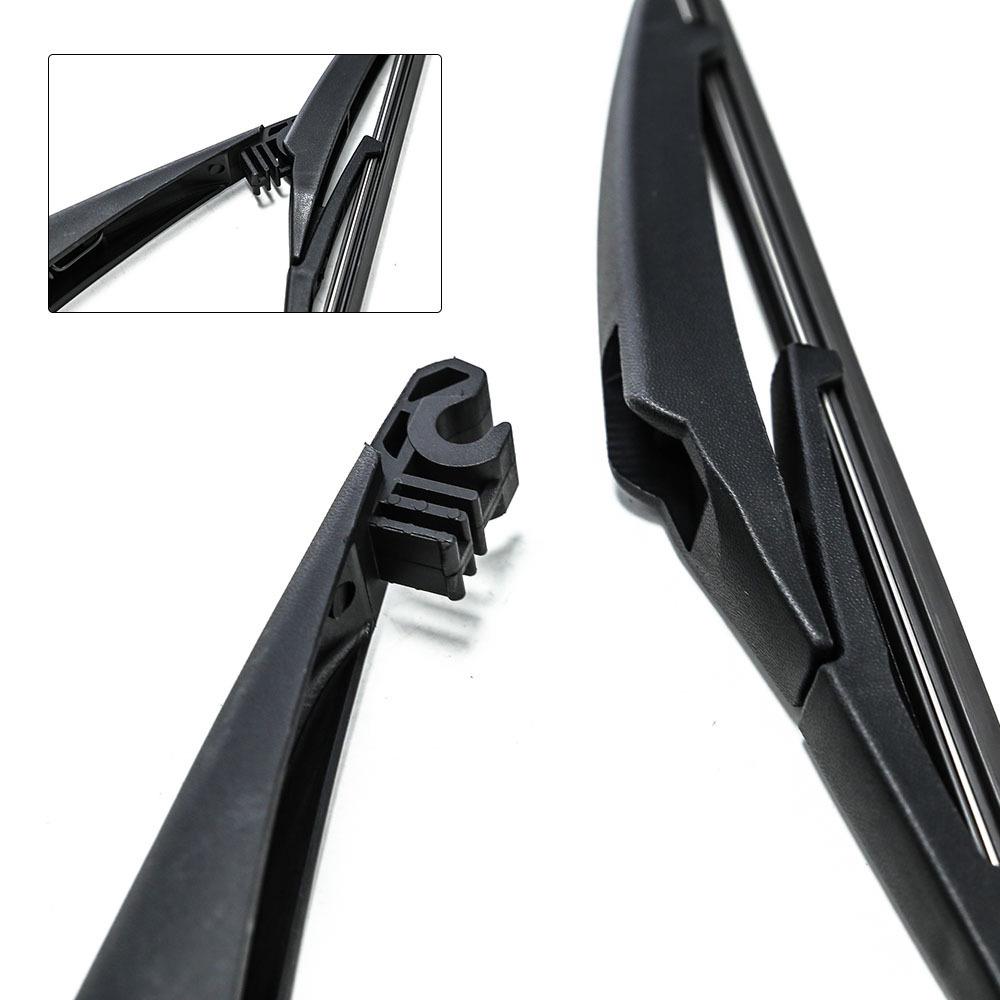 Scion XD/Toyota Rear Wiper Assembly: Blade and Arm Cover