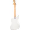 Fender Fender Electric Guitar Player II Jaguar®, Rosewood Fingerboard, Polar White with Soft Case