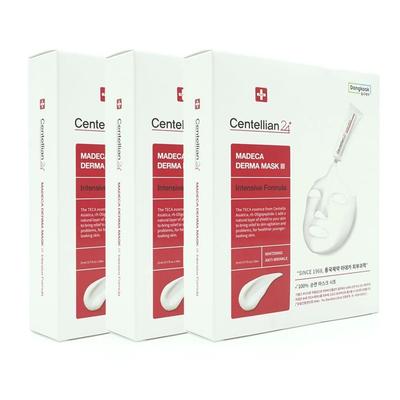 Madeca Derma Maschera 3 Formula Intensiva 23ml (30 fogli)