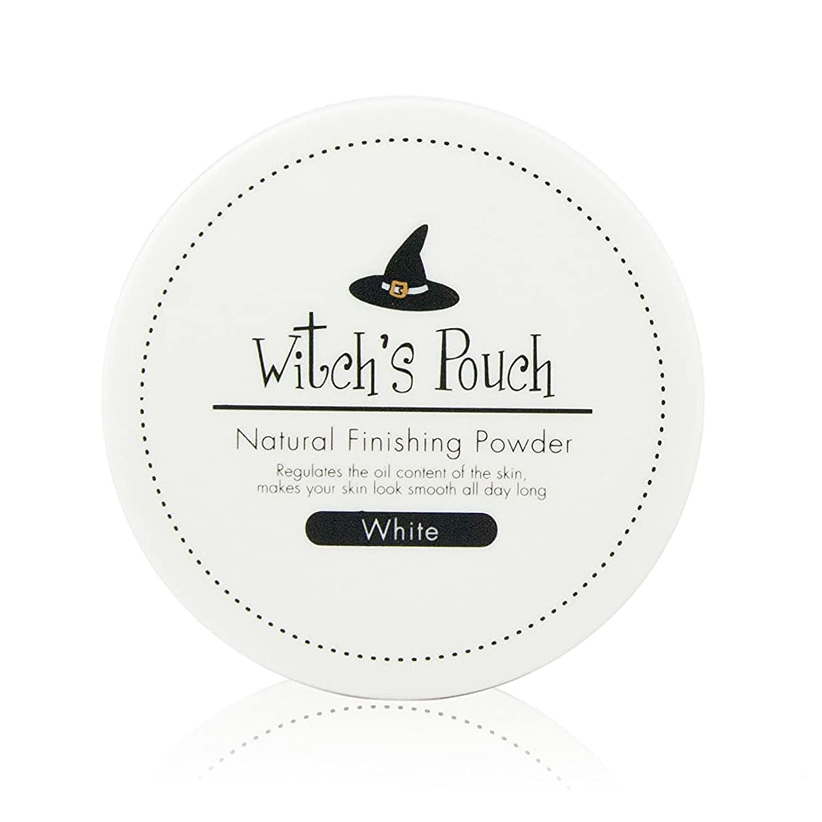 

Witch s Pouch Natural Finishing Powder 01 White
