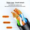 SAMZHE CAT5e Gigabit Ethernet Cable