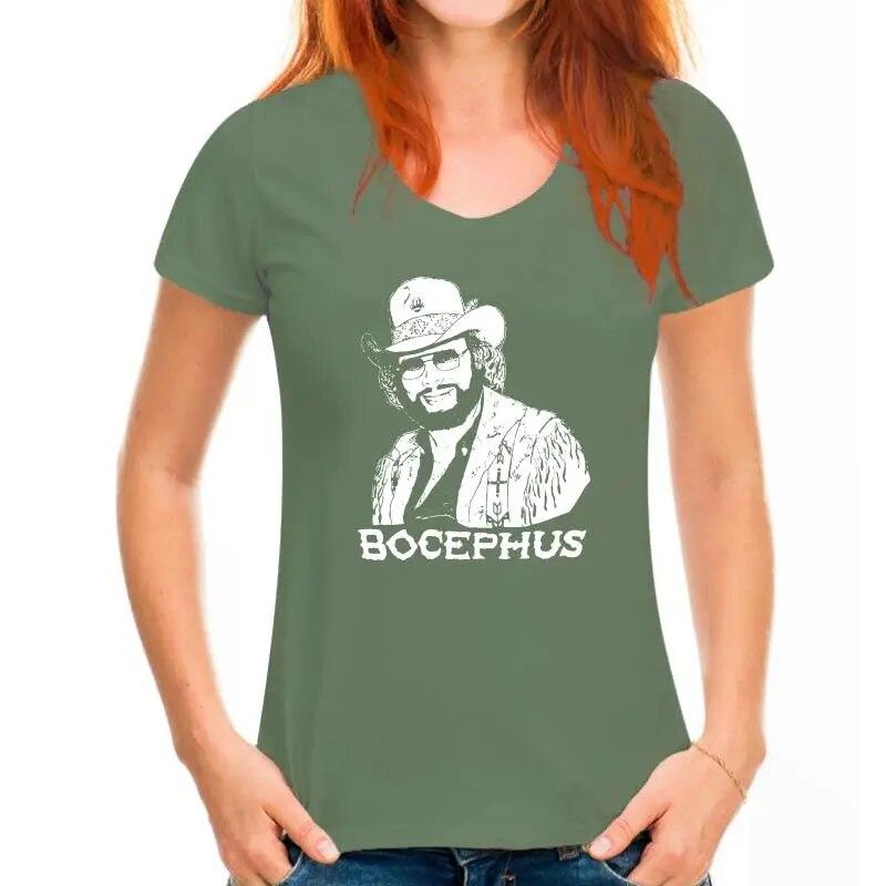 Vintage Hank Williams Jr Bocephus Concert 1982 T Shirt