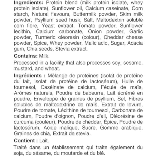 Quest Protein Chips Ranch (Ships Direct from Overseas)