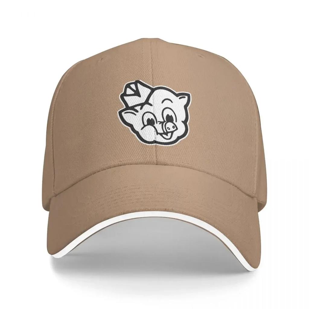 Piggly Wiggly  Unisex Unisexs Best Vintage For Women Customize Cap Baseball Cap custom cap Women hat Unisexs
