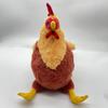 Simulation Hen Plush Jeycat Rooster Toy Ceile Chicken Creative Stuffed Doll Children Gift
