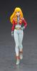 Hasegawa Creator Works Series Crusher Joe Fighter 2 Figure Scale Resin Scale Plastic Model 64775 w/Alfin (1/20 Kit) 1/72 Color-coded