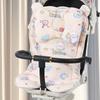 Reversible Infant Strollers Cushion Soft Breathable Pram Liner Thick Sponge Padded Universal For Baby Carriages