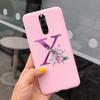 Maimang 6 Fashion Letters Case For Huawei Mate 10 Lite Nova 2i RNE-L21 Phone Cases Silicone Soft Back Cover Mate 10 Lite Funda