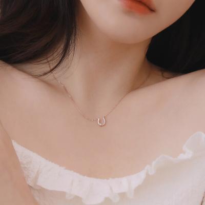 [Handmade+][Shine] Rayan 925 Silver Necklace