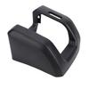 Passenger Side Seat Belt Anchor Cover 3CN885250C82V Black Seatbelt Anchor Decorative Protector