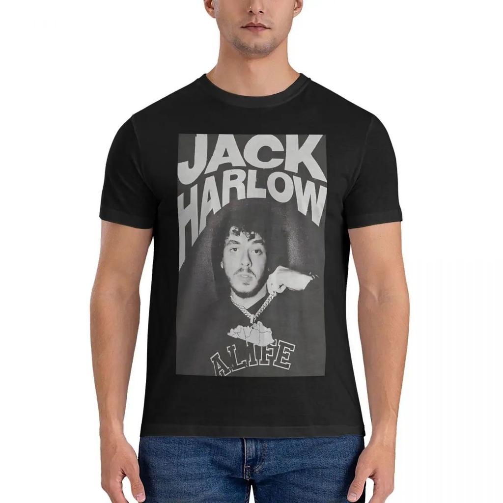 Jack Harlow ALIFE Portrait T-Shirt