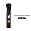 1Pcs Car Retractable Air Outlet Cleaning Brush Dust Small Soft wool Brush For Renault RS Megane 2 3 4 Trafic Scenic 2 Clio Captu S333