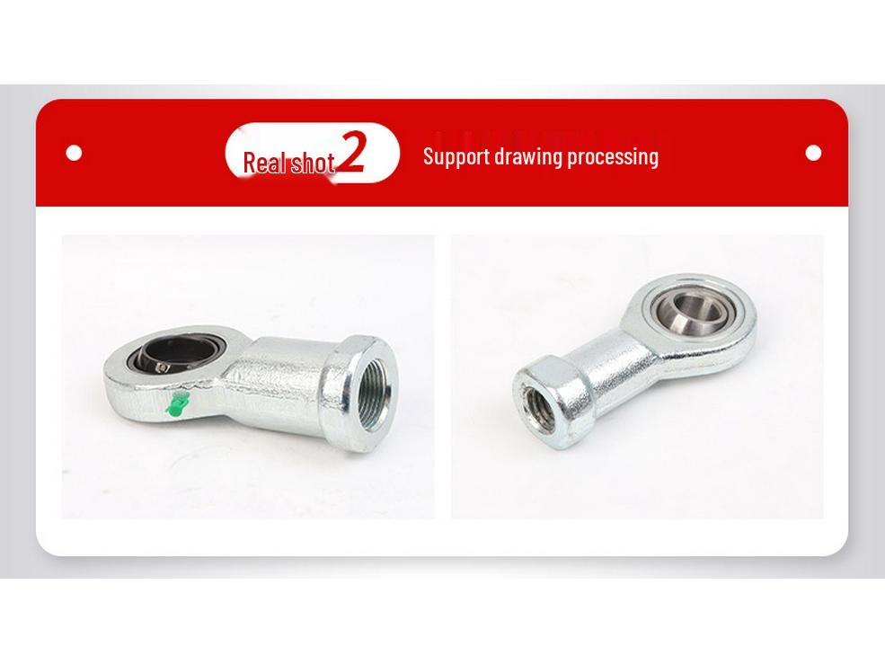Available SI20-80ET-2RS Rod End Bearings