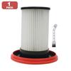 1/2/4Pcs Filter With Cleaning Brush HEPA Filter Set For Bosch Unlimited For Gen2 Series 8 Vacuum Cleaner Filter Replacement