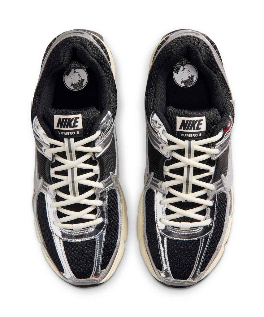 Nike Zoom Vomero 5 M - Black:Metallic Silver:Coconut Milk:Chrome / Im3486-003