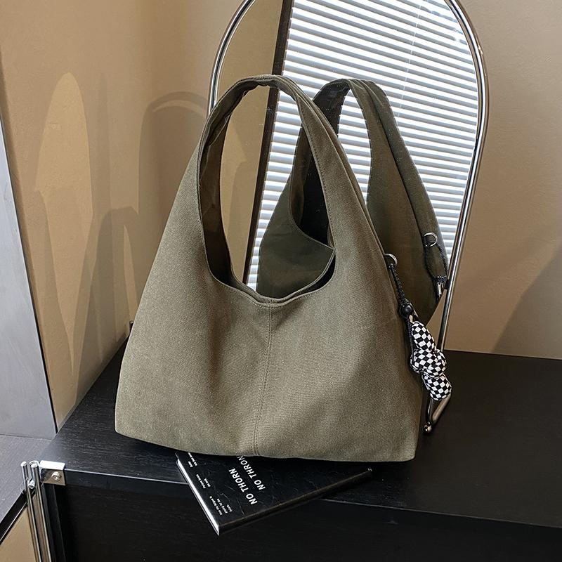 Large Capacity Commuter Tote Bag Women's Shoulder Underarm Bag