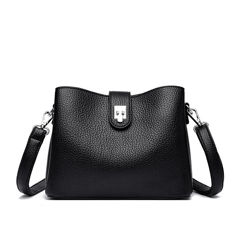

Simple Saddle Bag, Stylish Commuting Single-shoulder Underarm Bag, Crossbody Women s Bag