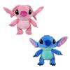 25cm Disney Plysjleke Stitch Originale Animefigurer Disney Lilo & Stitch Søte Kosedyr Filmperiferi Myke Ornamenter Gave